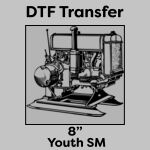 DTF Transfer 8" Thumbnail