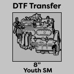 DTF Transfer 8" Thumbnail