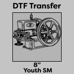 DTF Transfer 8" Thumbnail