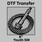 DTF Transfer 8" Thumbnail