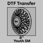 DTF Transfer 8" Thumbnail