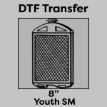 DTF Transfer 8" Thumbnail