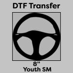 DTF Transfer 8" Thumbnail