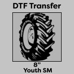 DTF Transfer 8" Thumbnail