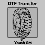 DTF Transfer 8" Thumbnail