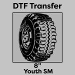 DTF Transfer 8" Thumbnail