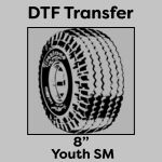 DTF Transfer 8" Thumbnail