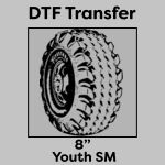 DTF Transfer 8" Thumbnail
