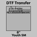 DTF Transfer 8" Thumbnail