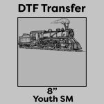 DTF Transfer 8" Thumbnail