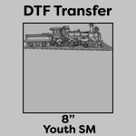 DTF Transfer 8" Thumbnail