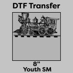 DTF Transfer 8" Thumbnail