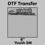 DTF Transfer 8" Thumbnail