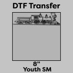 DTF Transfer 8" Thumbnail