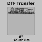 DTF Transfer 8" Thumbnail