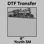 DTF Transfer 8" Thumbnail