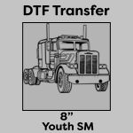 DTF Transfer 8" Thumbnail