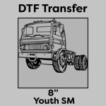 DTF Transfer 8" Thumbnail