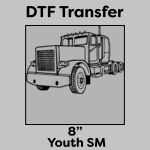 DTF Transfer 8" Thumbnail