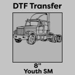DTF Transfer 8" Thumbnail