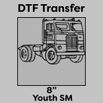 DTF Transfer 8" Thumbnail