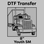 DTF Transfer 8" Thumbnail