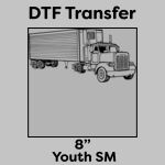 DTF Transfer 8" Thumbnail
