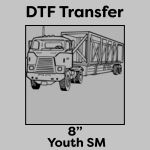 DTF Transfer 8" Thumbnail