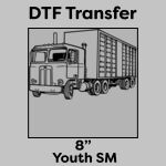 DTF Transfer 8" Thumbnail
