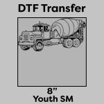 DTF Transfer 8" Thumbnail