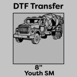 DTF Transfer 8" Thumbnail