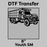 DTF Transfer 8" Thumbnail
