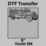 DTF Transfer 8" Thumbnail