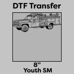 DTF Transfer 8" Thumbnail