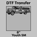 DTF Transfer 8" Thumbnail