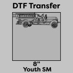 DTF Transfer 8" Thumbnail