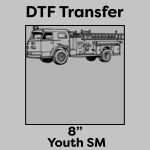 DTF Transfer 8" Thumbnail