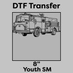 DTF Transfer 8" Thumbnail