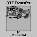 DTF Transfer 8" Thumbnail