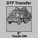 DTF Transfer 8" Thumbnail