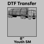 DTF Transfer 8" Thumbnail