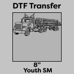 DTF Transfer 8" Thumbnail