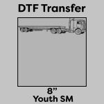 DTF Transfer 8" Thumbnail