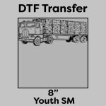DTF Transfer 8" Thumbnail