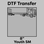 DTF Transfer 8" Thumbnail