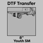 DTF Transfer 8" Thumbnail
