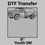 DTF Transfer 8" Thumbnail