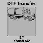 DTF Transfer 8" Thumbnail