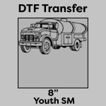 DTF Transfer 8" Thumbnail