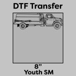 DTF Transfer 8" Thumbnail